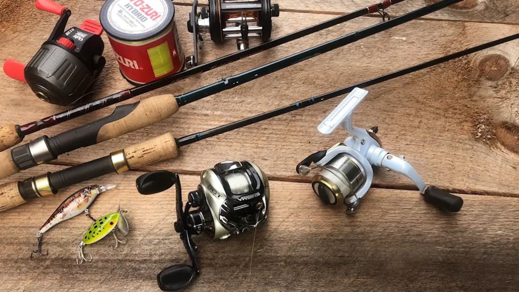 Zebco red heat: The Ultimate Fishing Reel for Both Beginners and Pros