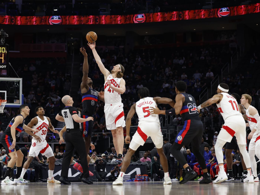 Toronto Raptors vs Detroit Pistons Match Player Stats: Key Insights and Performance Breakdown