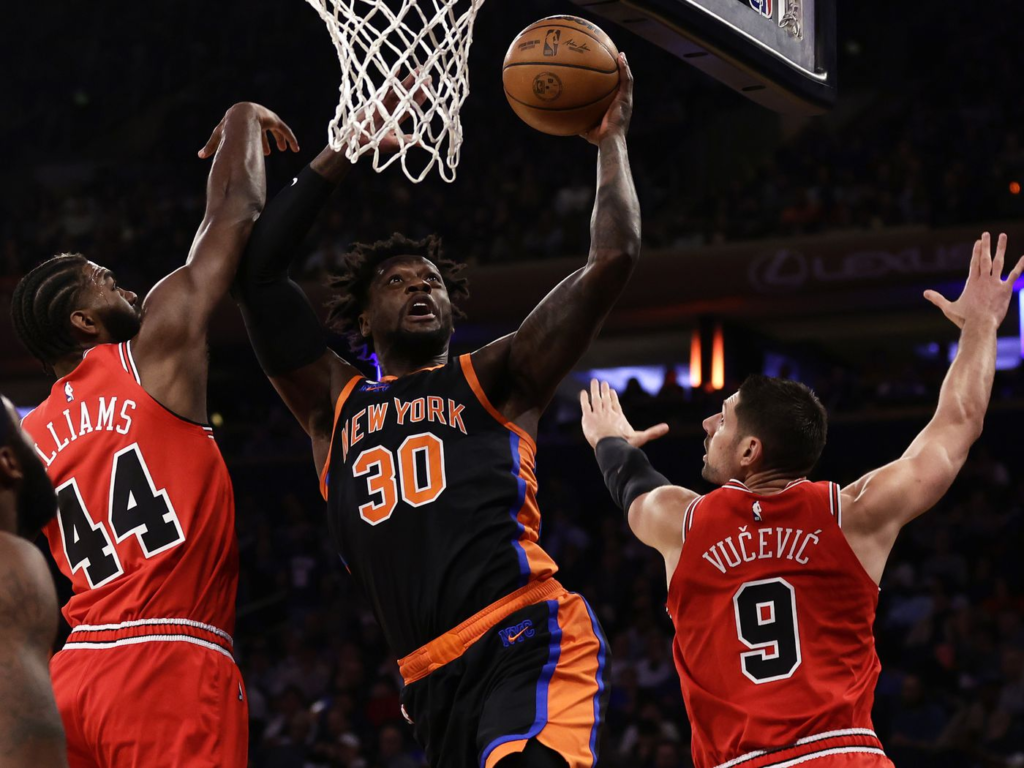 Chicago Bulls vs Knicks Match Player Stats: Key Insights You Need to Know