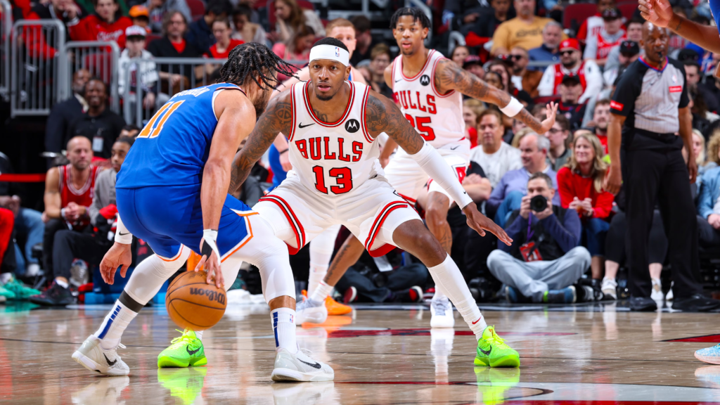 Chicago Bulls vs Knicks Match Player Stats: Key Insights You Need to Know