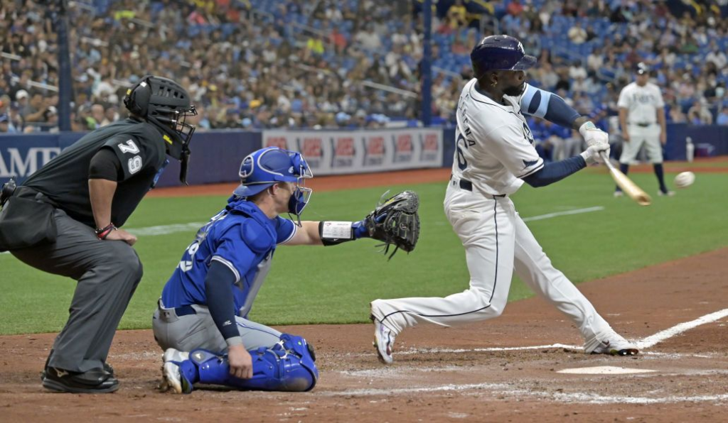 Tampa Bay Rays vs Toronto Blue Jays Match Player Stats: A Deep Dive