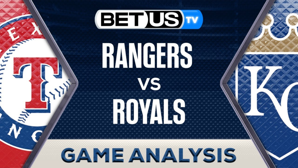 Texas Rangers vs Kansas City Royals Match Player Stats