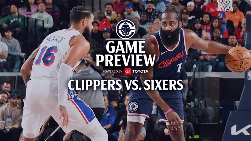 76ers vs LA Clippers Match Player Stats: A Deep Dive into Key Performances