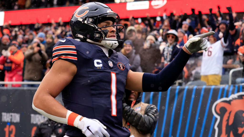 Chicago Bears vs Tennessee Titans Match Player Stats: Key Insights & Highlights