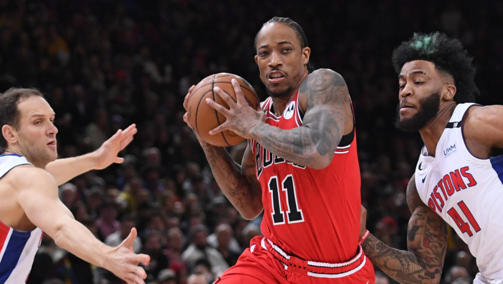 Chicago Bulls vs Detroit Pistons Match Player Stats: A Comprehensive Breakdown of Their Latest Performance