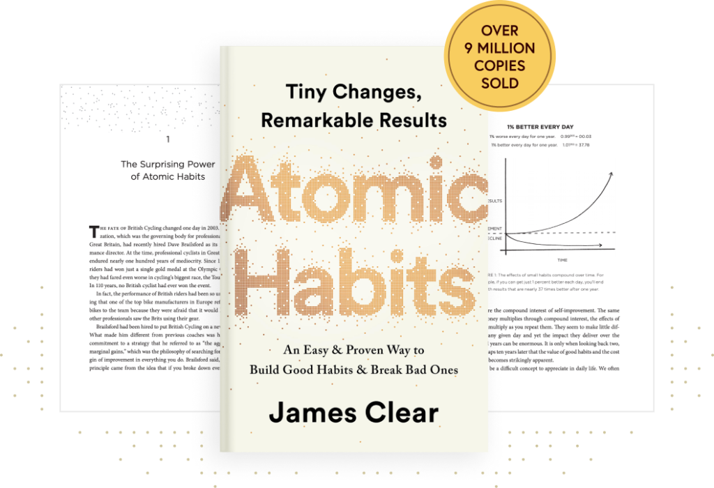 How to Download Atomic Habits PDF Online Free – Get the Book Now