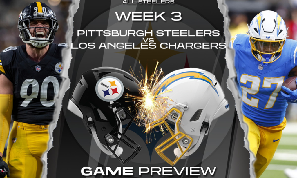 Los Angeles Chargers vs Steelers Match Player Stats: Key Highlights and Insights