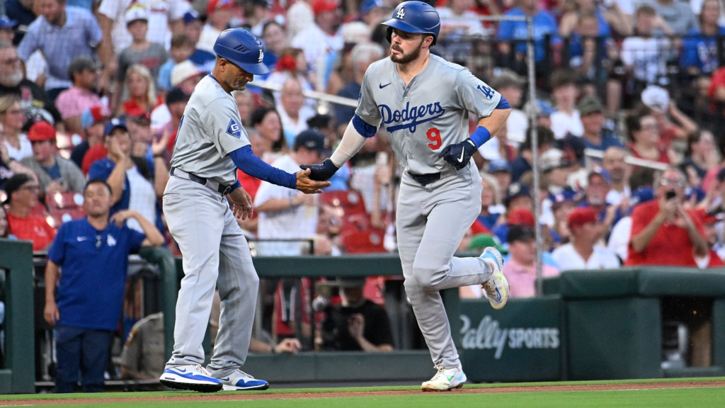 St. Louis Cardinals vs Dodgers Match Player Stats: Key Insights You Need to Know