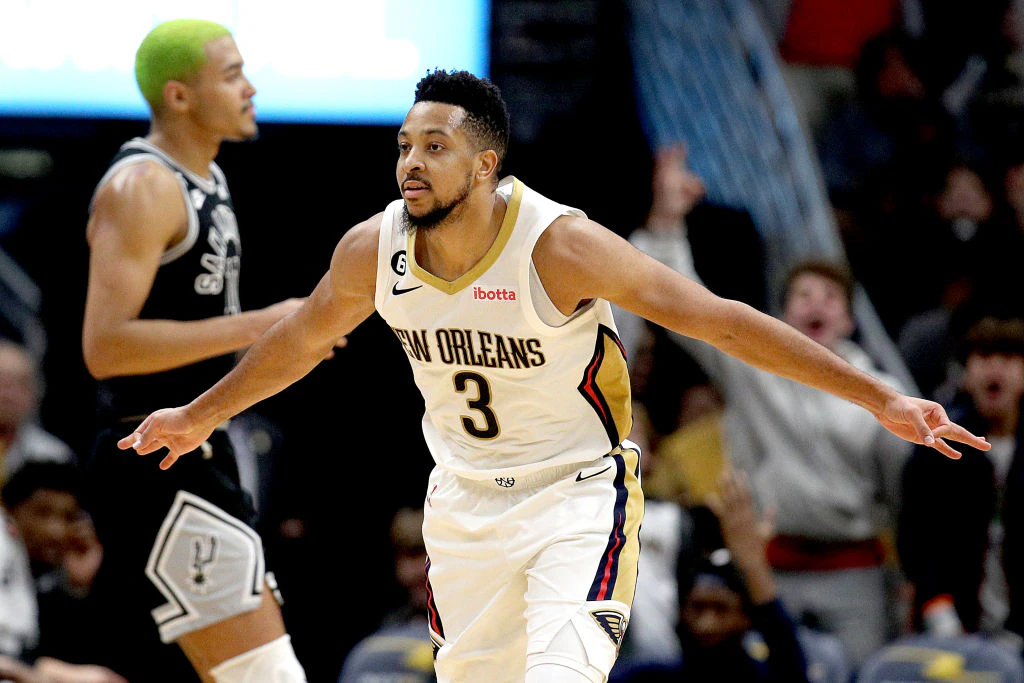 San Antonio Spurs vs New Orleans Pelicans Match Player Stats: A Detailed Breakdown