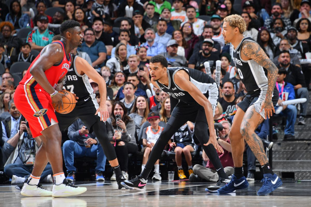 San Antonio Spurs vs New Orleans Pelicans Match Player Stats: A Detailed Breakdown