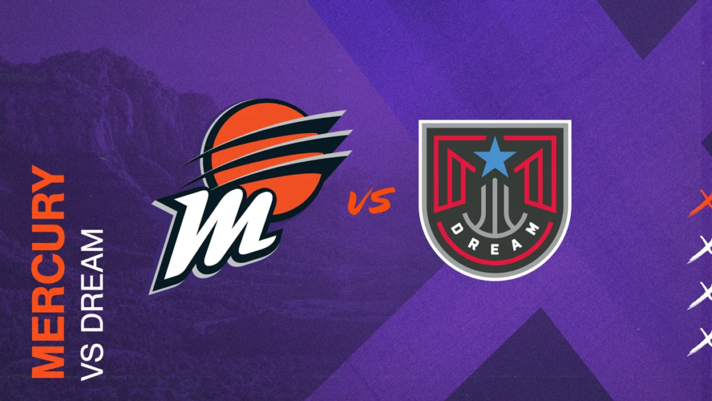 Phoenix Mercury vs Atlanta Dream Match Player Stats: A Breakdown of Key Performances