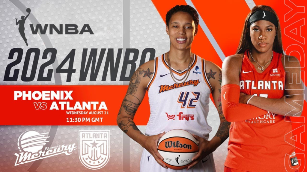 Phoenix Mercury vs Atlanta Dream Match Player Stats: A Breakdown of Key Performances