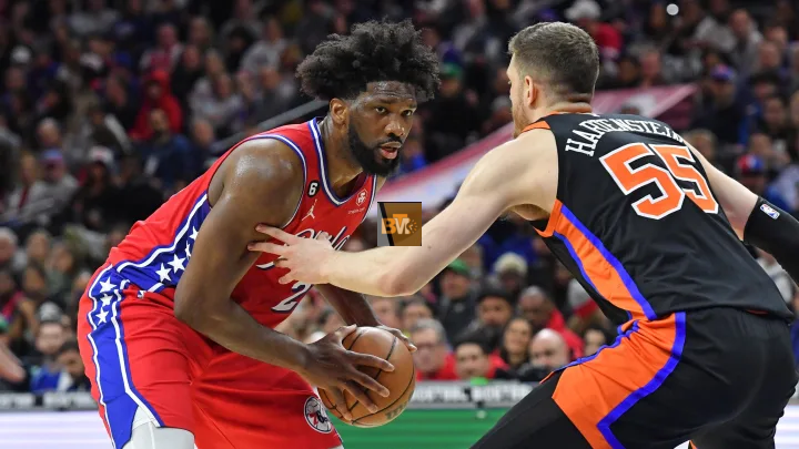 76ers vs Knicks Match Player Stats: Key Players and Performance Breakdown