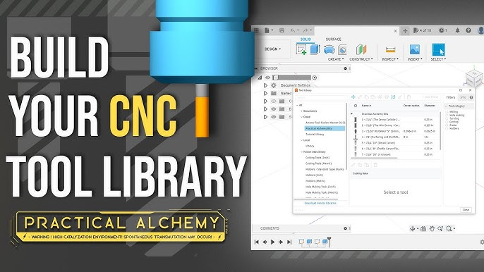 How to Add Tool Library to Meshcad: A Step-by-Step Guide