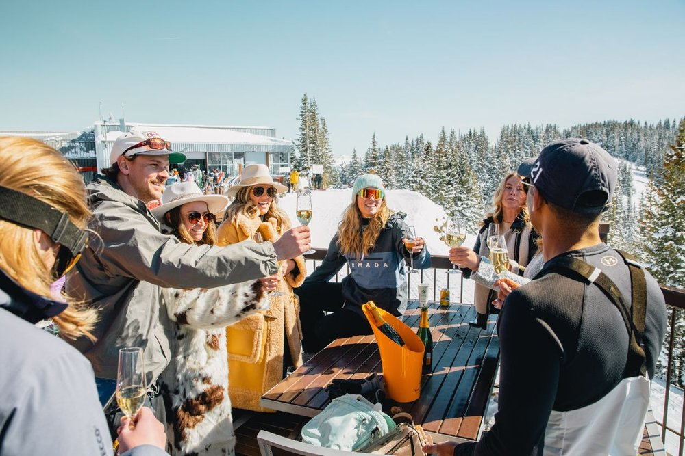 Why aspen for new years​ is the Best Choice for Your Celebration