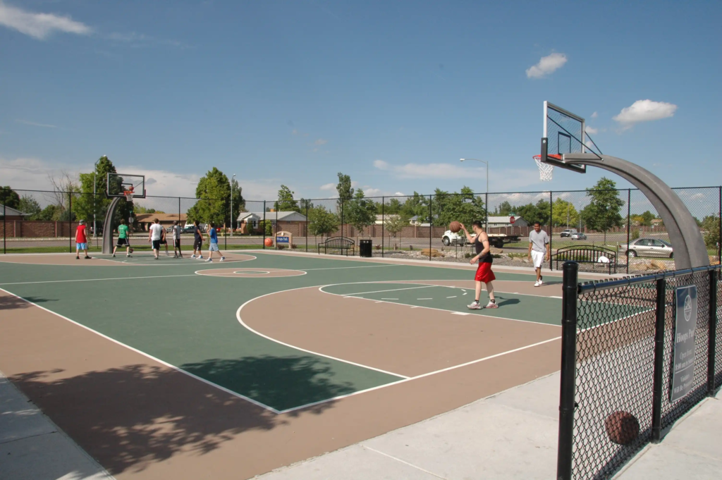 Creating Your Perfect basketball court outside​: A Step-by-Step Guide