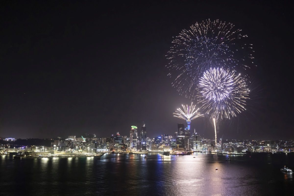 Auckland City New Years: A Celebration Like No Other in 2024