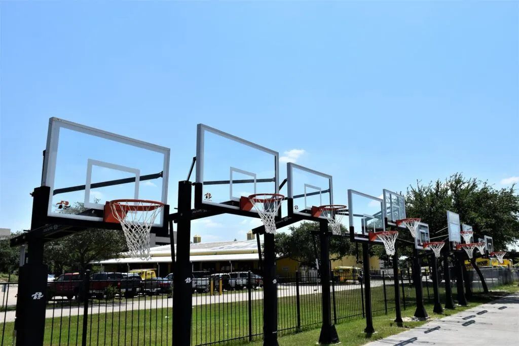 Creating Your Perfect basketball court outside​: A Step-by-Step Guide