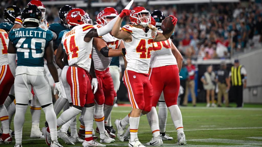 Kansas city chiefs vs jacksonville jaguars match player stats​: A Deep Dive into the Big Game