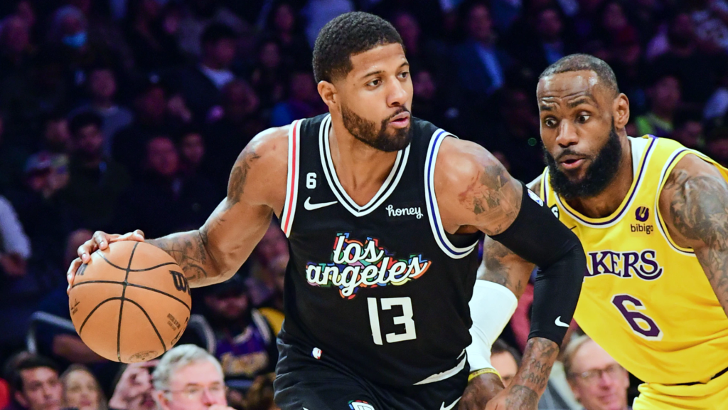 LA Clippers vs Lakers Match Player Stats: Key Highlights and Player Performances