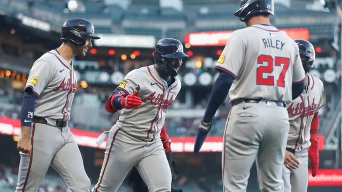 Atlanta Braves vs San Francisco Giants Match Player Stats: A Deep Dive