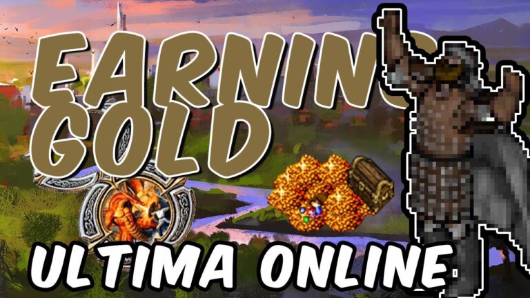 ultima online mining level guild​