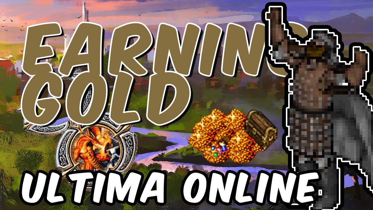 ultima online mining level guild​