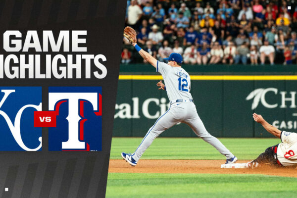 texas rangers vs kansas city royals match player stats​