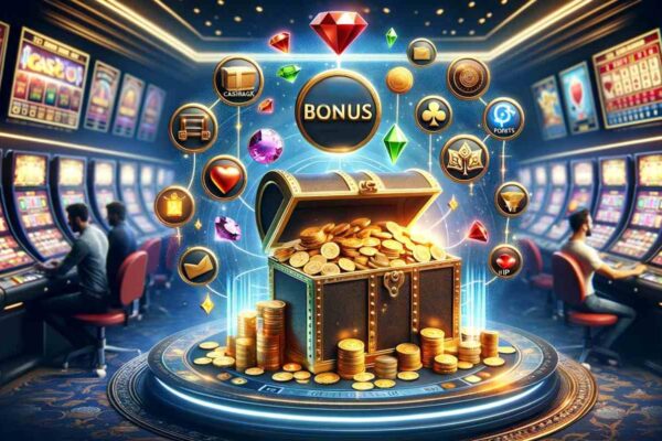 The History of Slot Online Singapore: From Vegas to Online Casinos