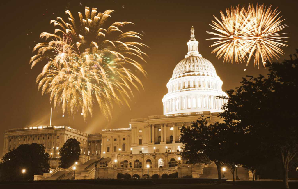 Everything You Need to Know About dc new years fireworks​​