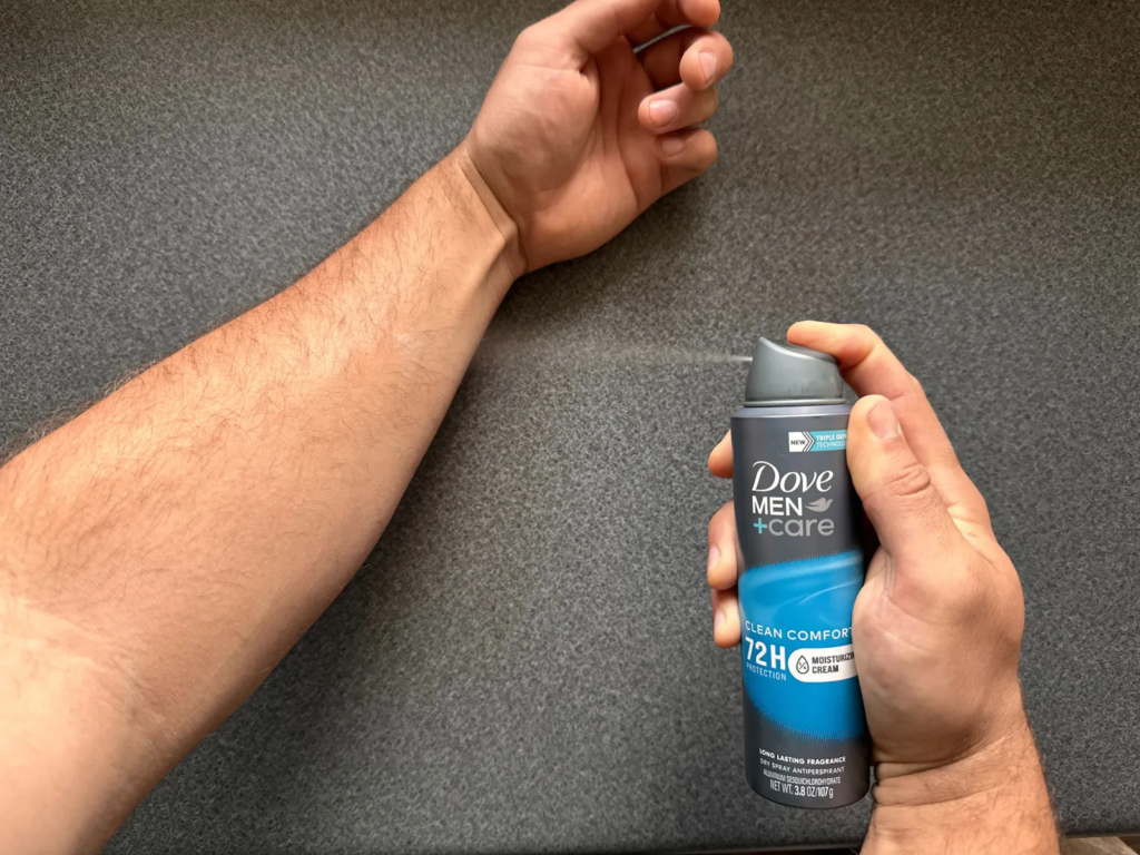 The best deodorant for men: Top Picks for Freshness and Comfort